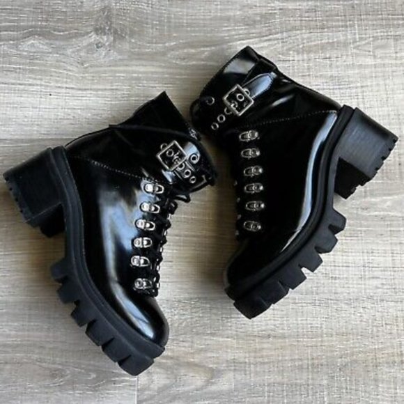 Jeffrey Campbell Shoes - Jeffrey Campbell Czech Boots